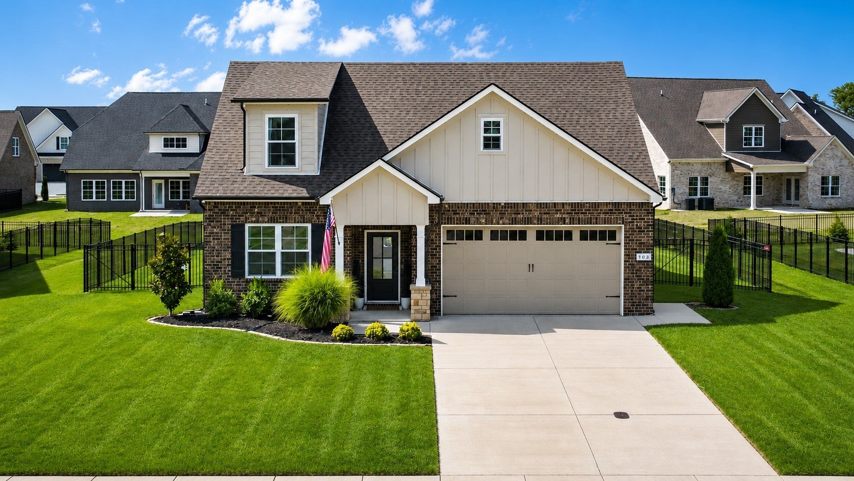 4103 Maples Farm Dr — photo
