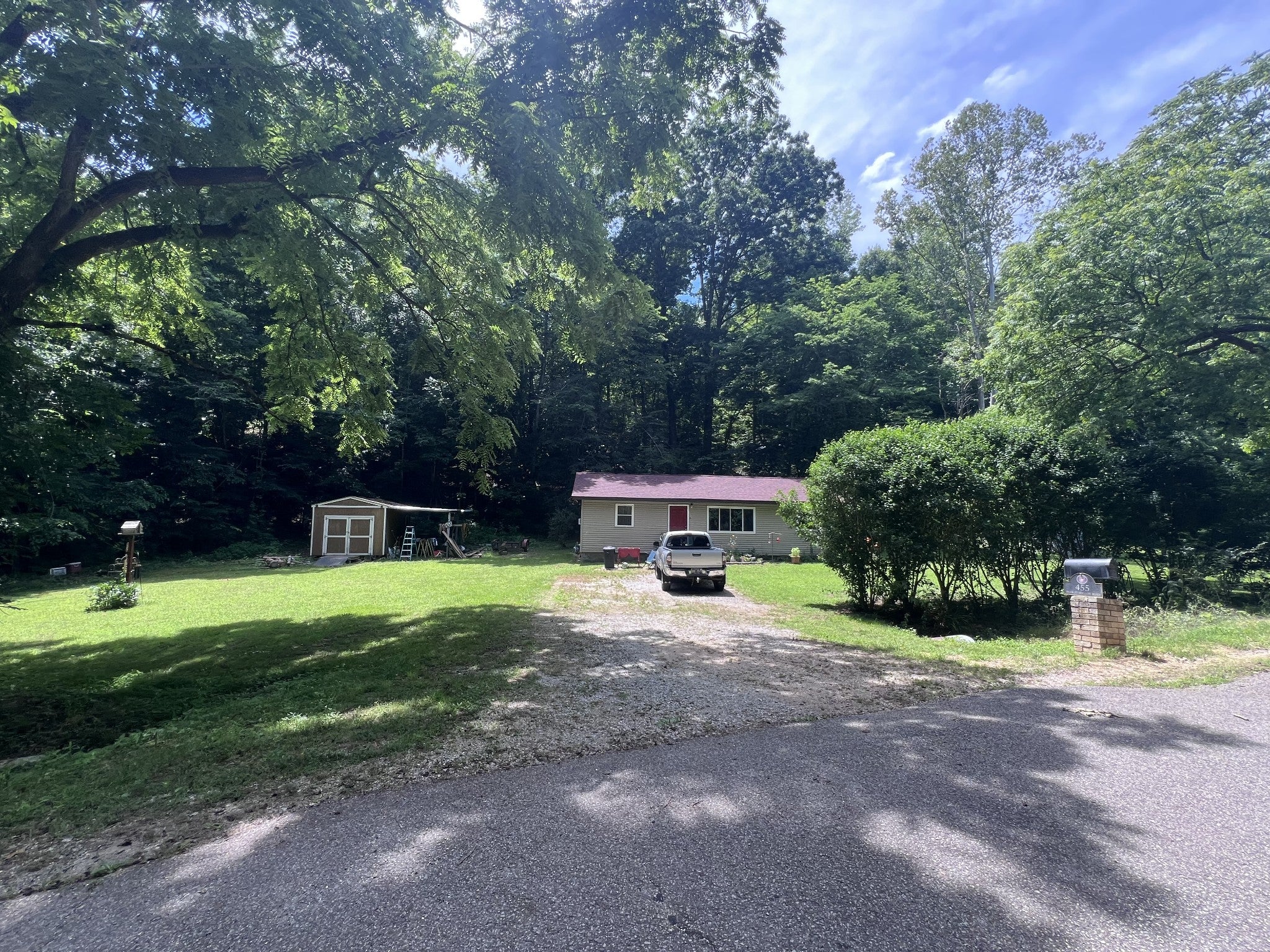 455 Beasley Hollow Rd — photo