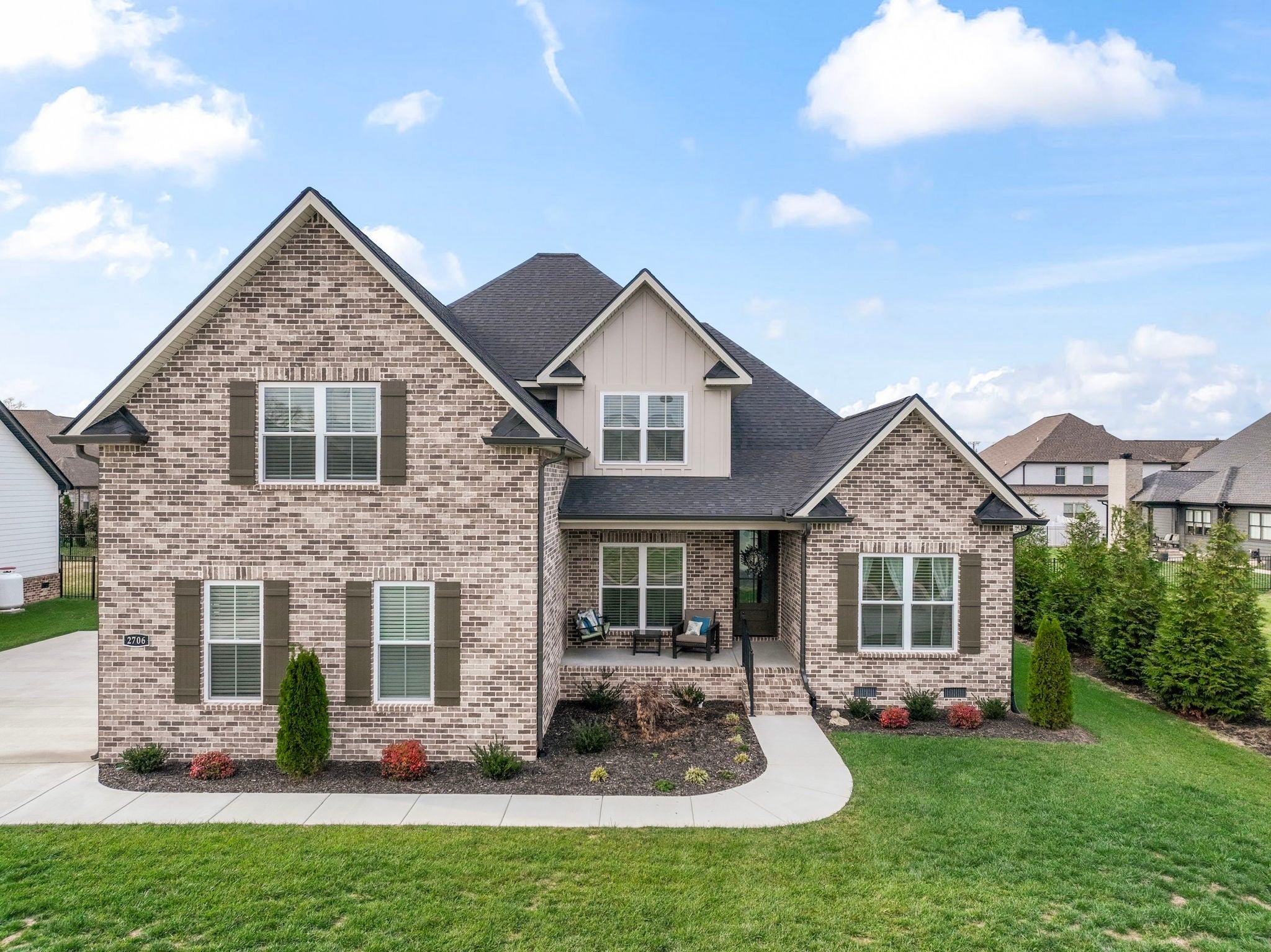 2706 Congress Dr — photo
