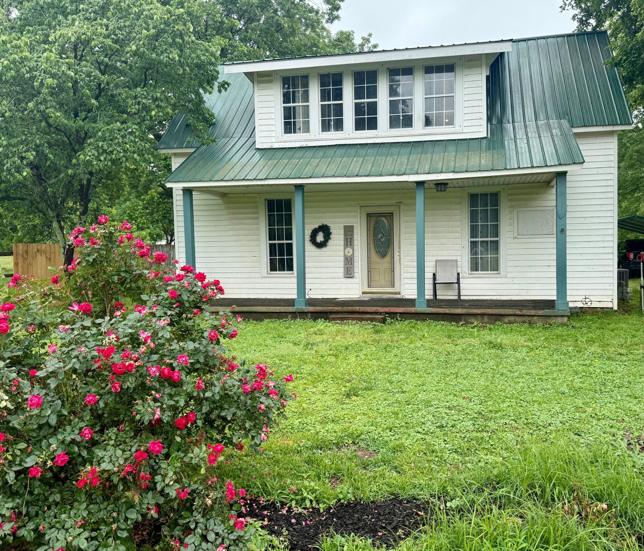 1935 Buster Collins Rd — photo