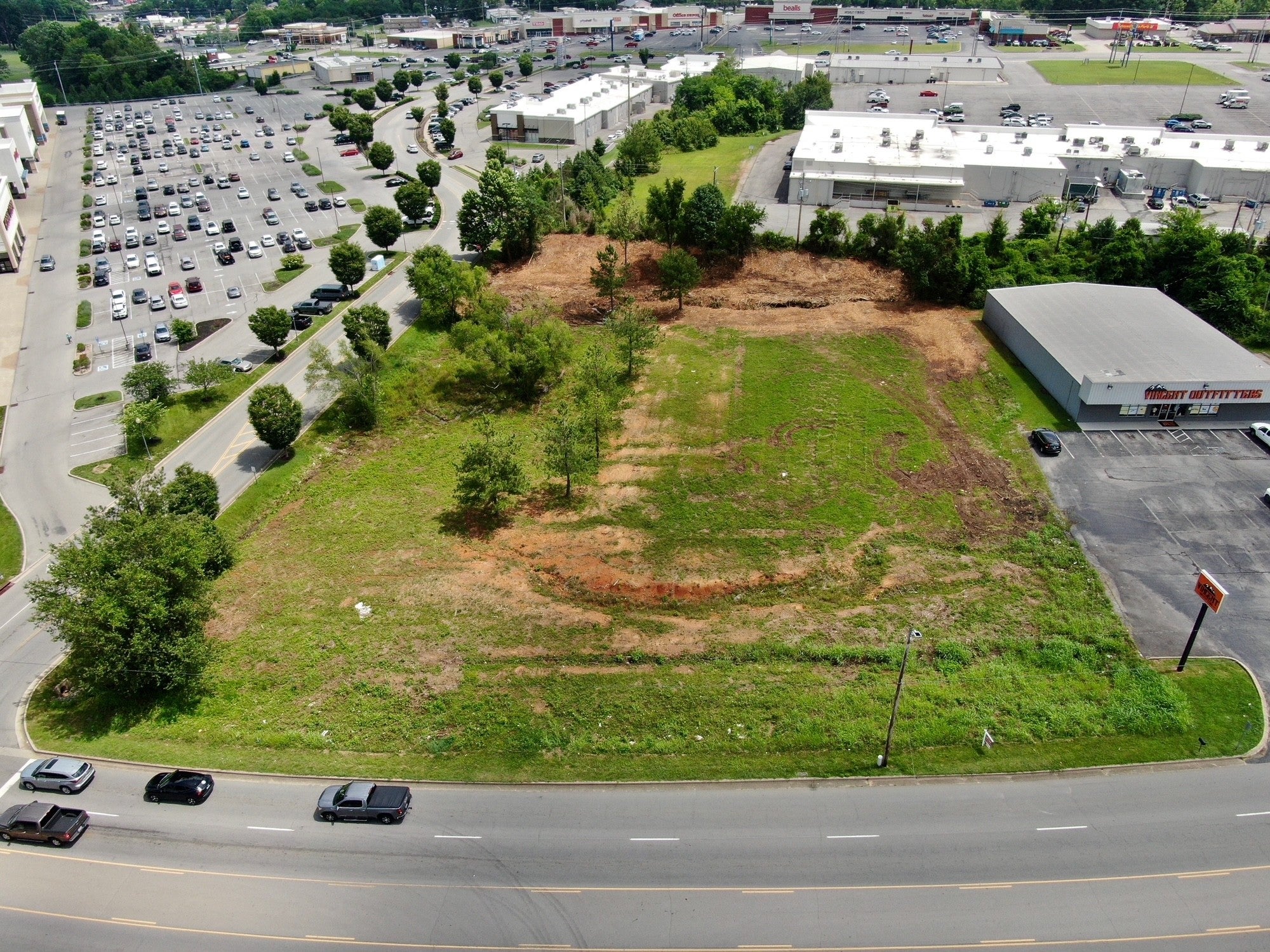 0 Beasley Drive — photo