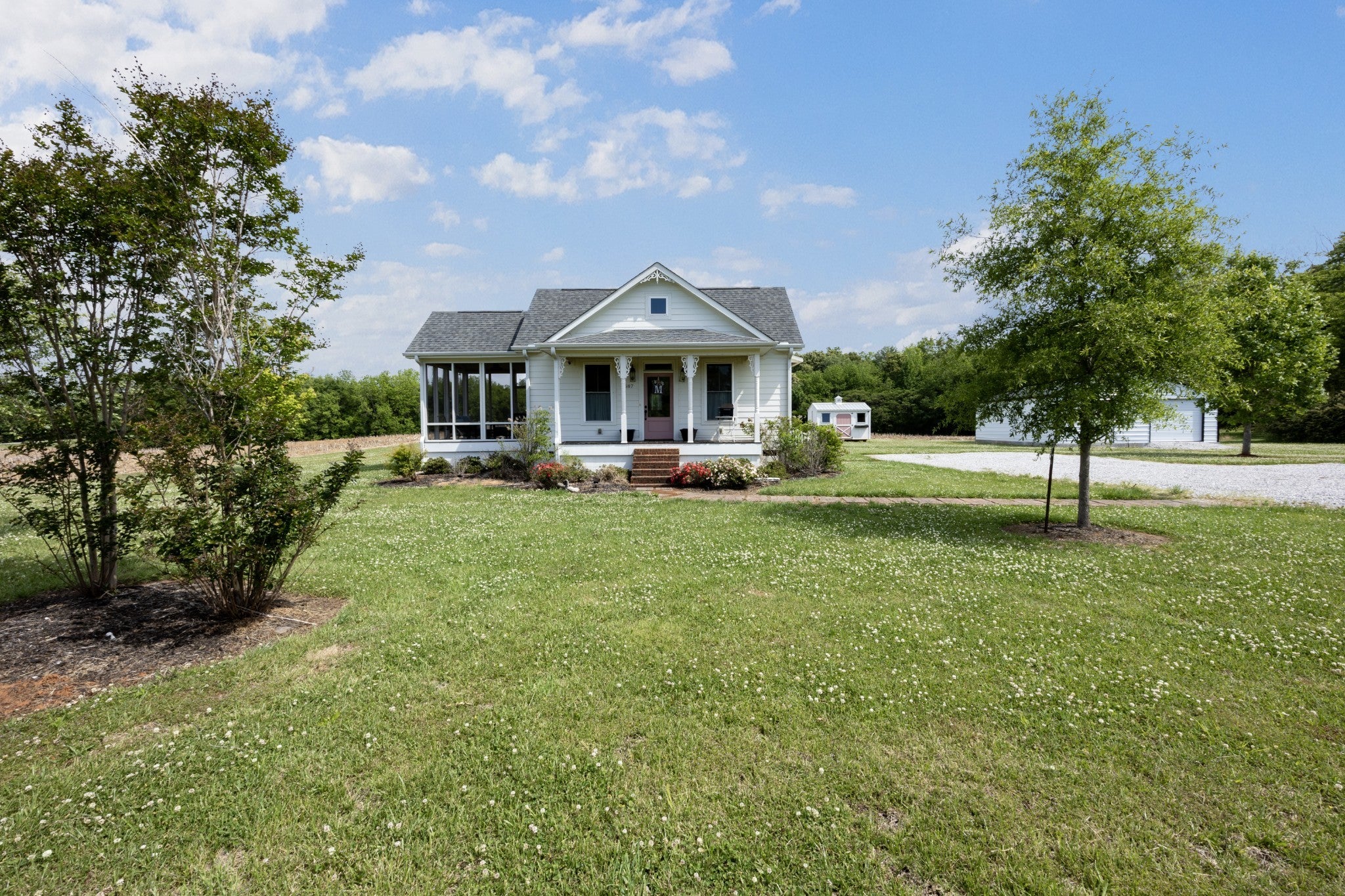 1687 Georgia Crossing Rd — photo
