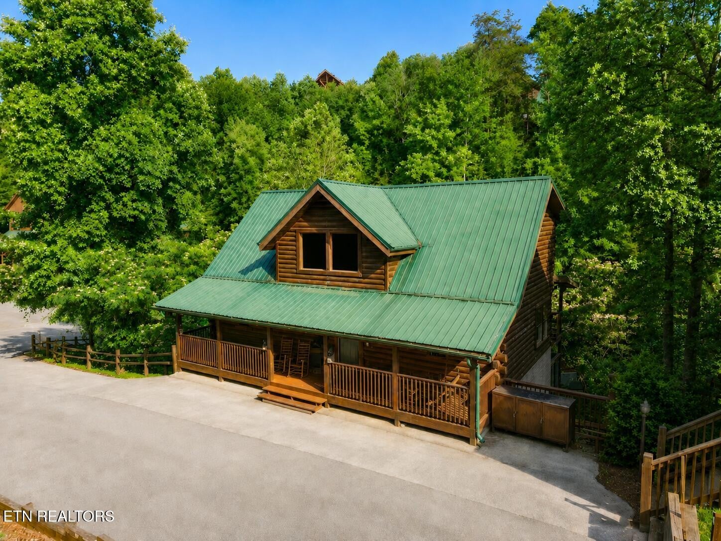 620 Chickasaw Gap Way — photo