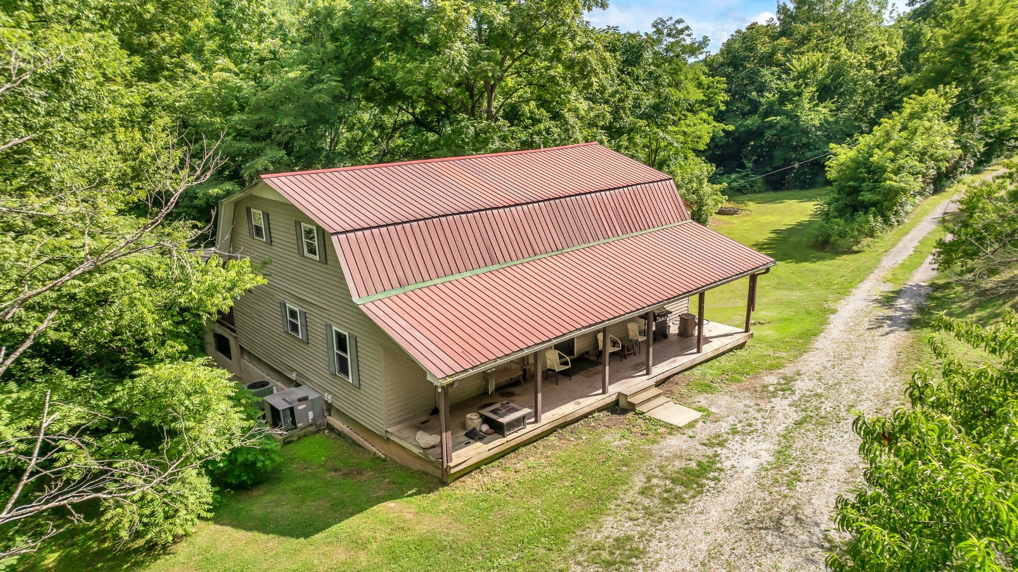 16600 Center Hill Dam Rd — photo