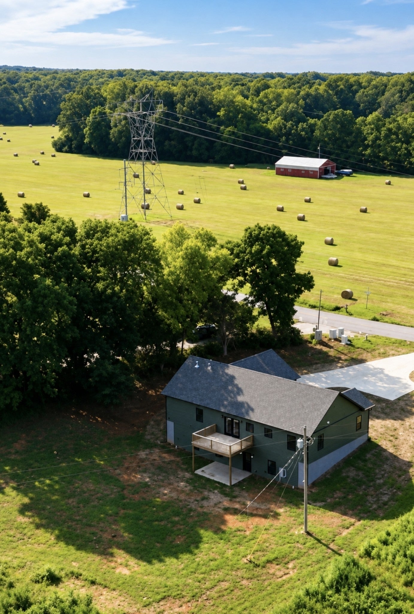 1496 Jones Creek Rd — photo