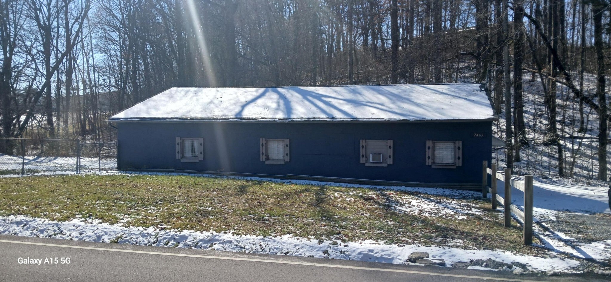2405 Clearwater Road — photo