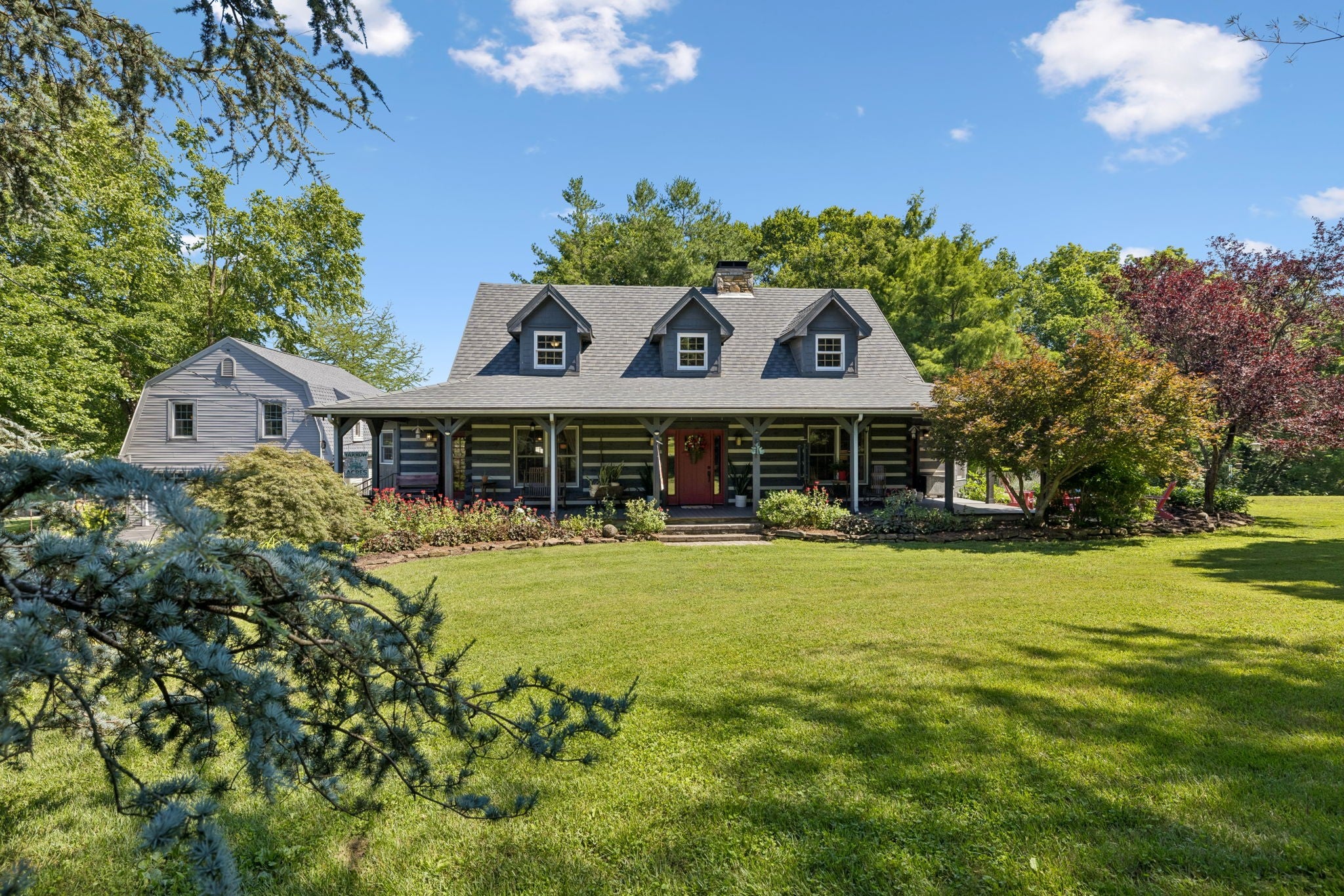6521 Eudailey Covington Rd — photo