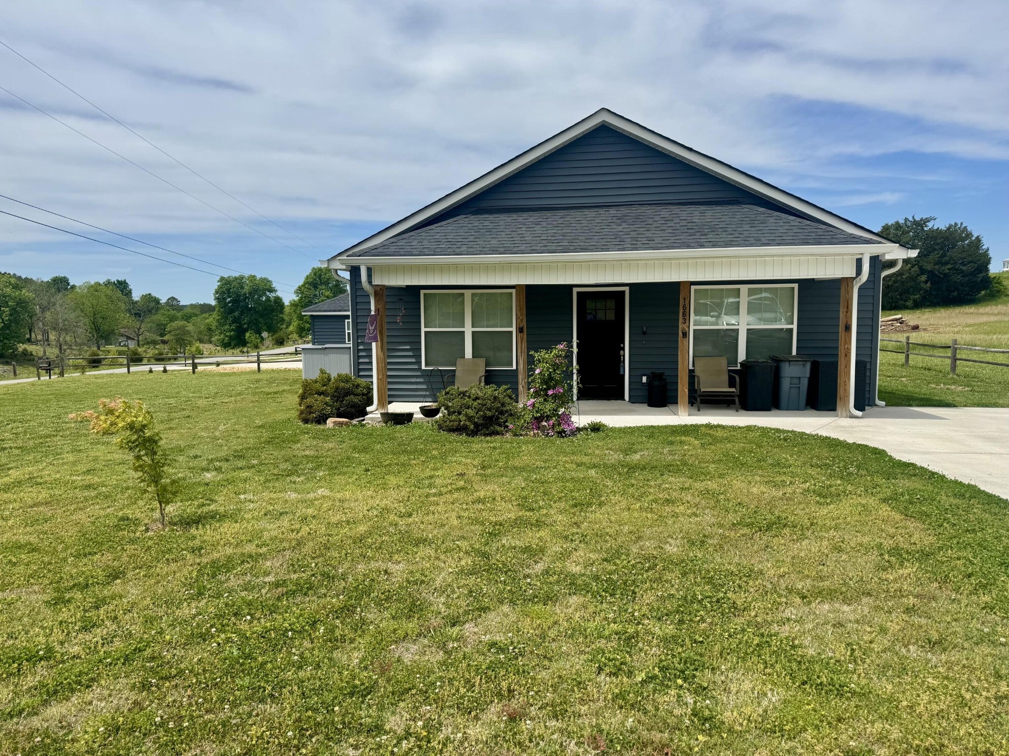 1663 Welcome Valley Road — photo