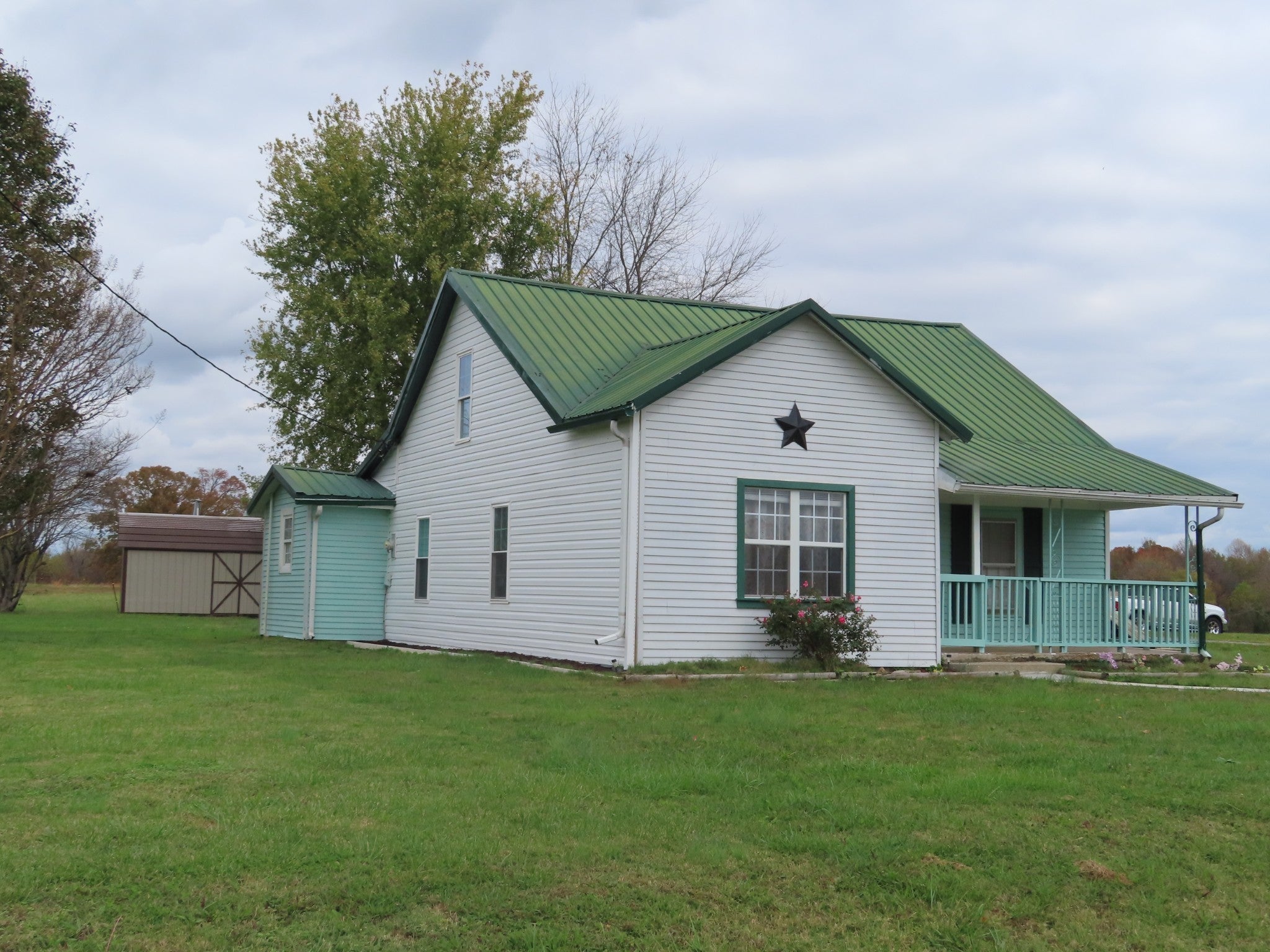 1263 Union Camp Rd — photo
