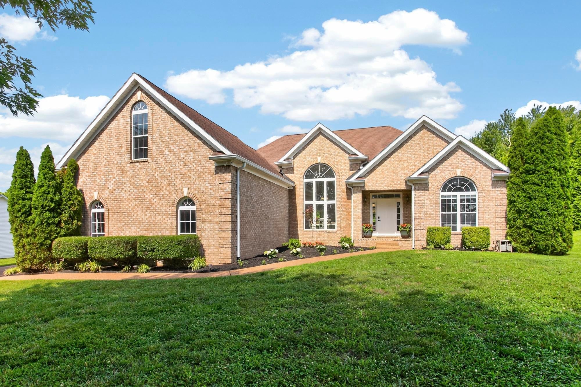 2305 Clara Mathis Rd — photo