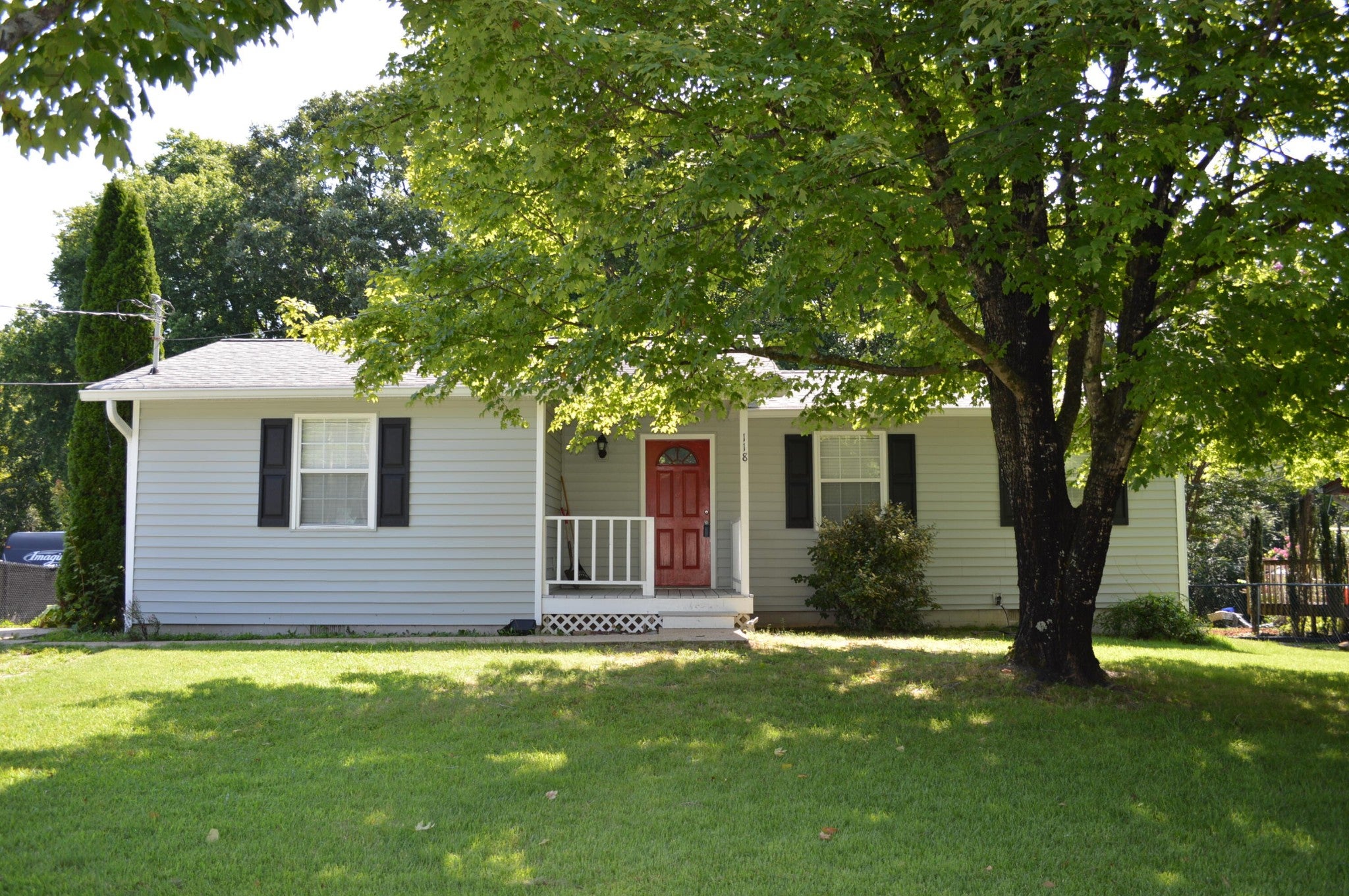 118 Matt Circle SE — photo