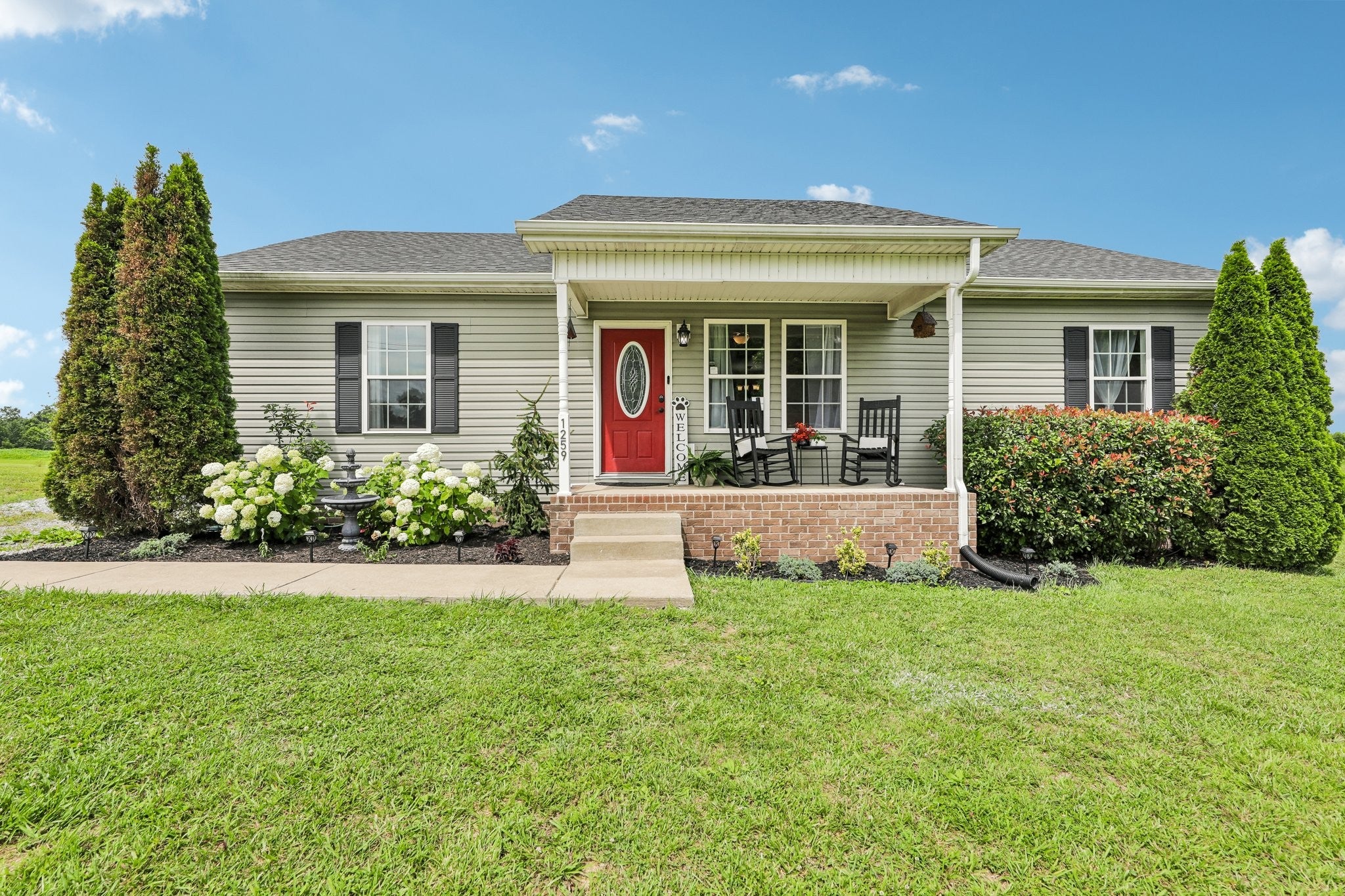 1259 N Corinth Rd — photo