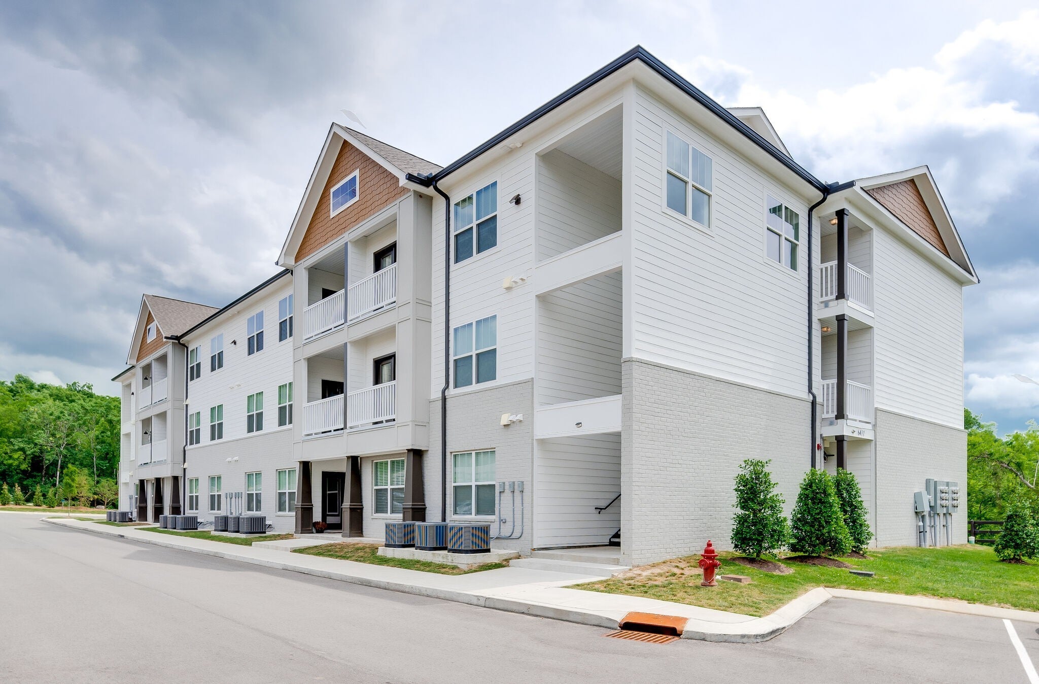 6411 Charlotte Road Cir 105 — photo