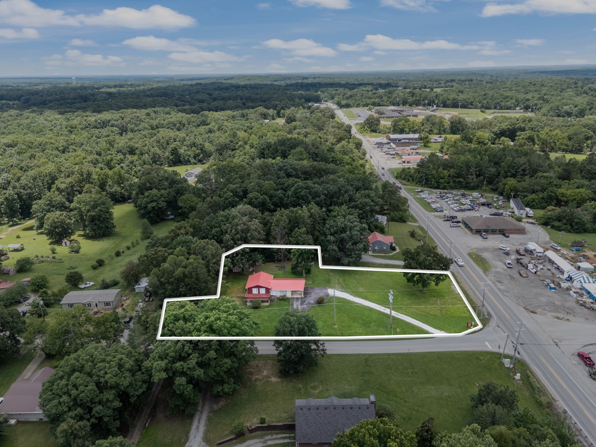 7436 Johnny Crow Rd — photo