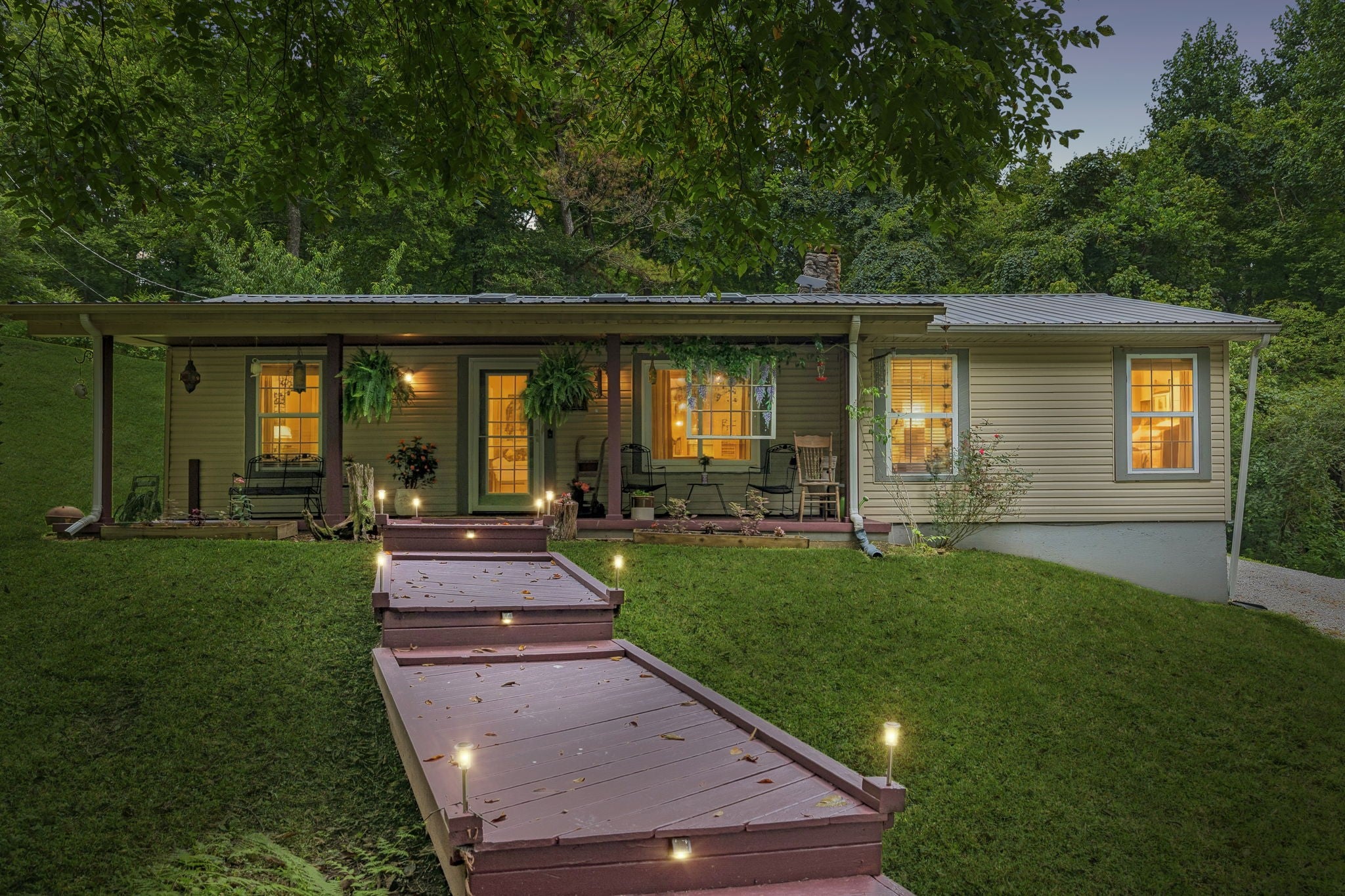 206 Gunter Ridge Rd — photo
