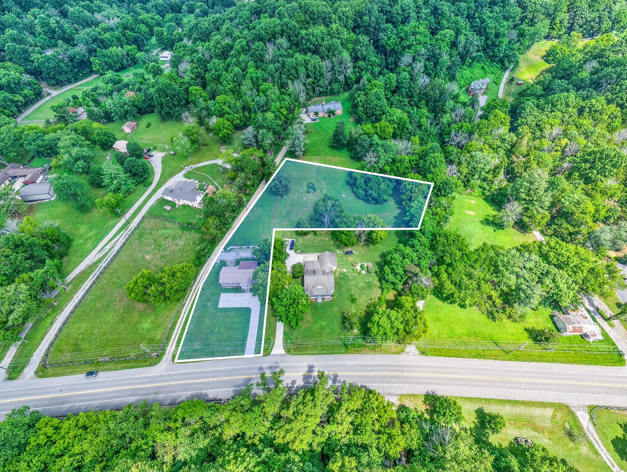 4218 Long Hollow Pike — photo