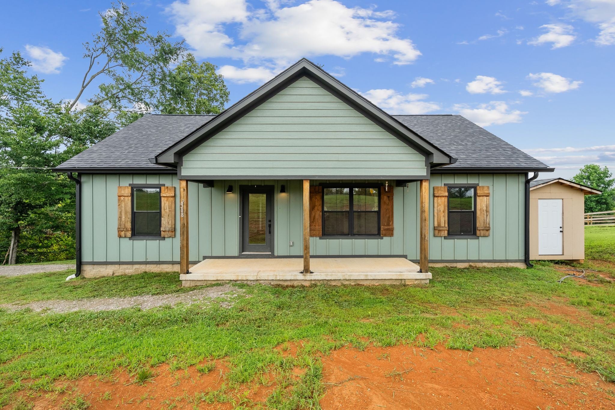 2308 Rhea Branch Rd — photo