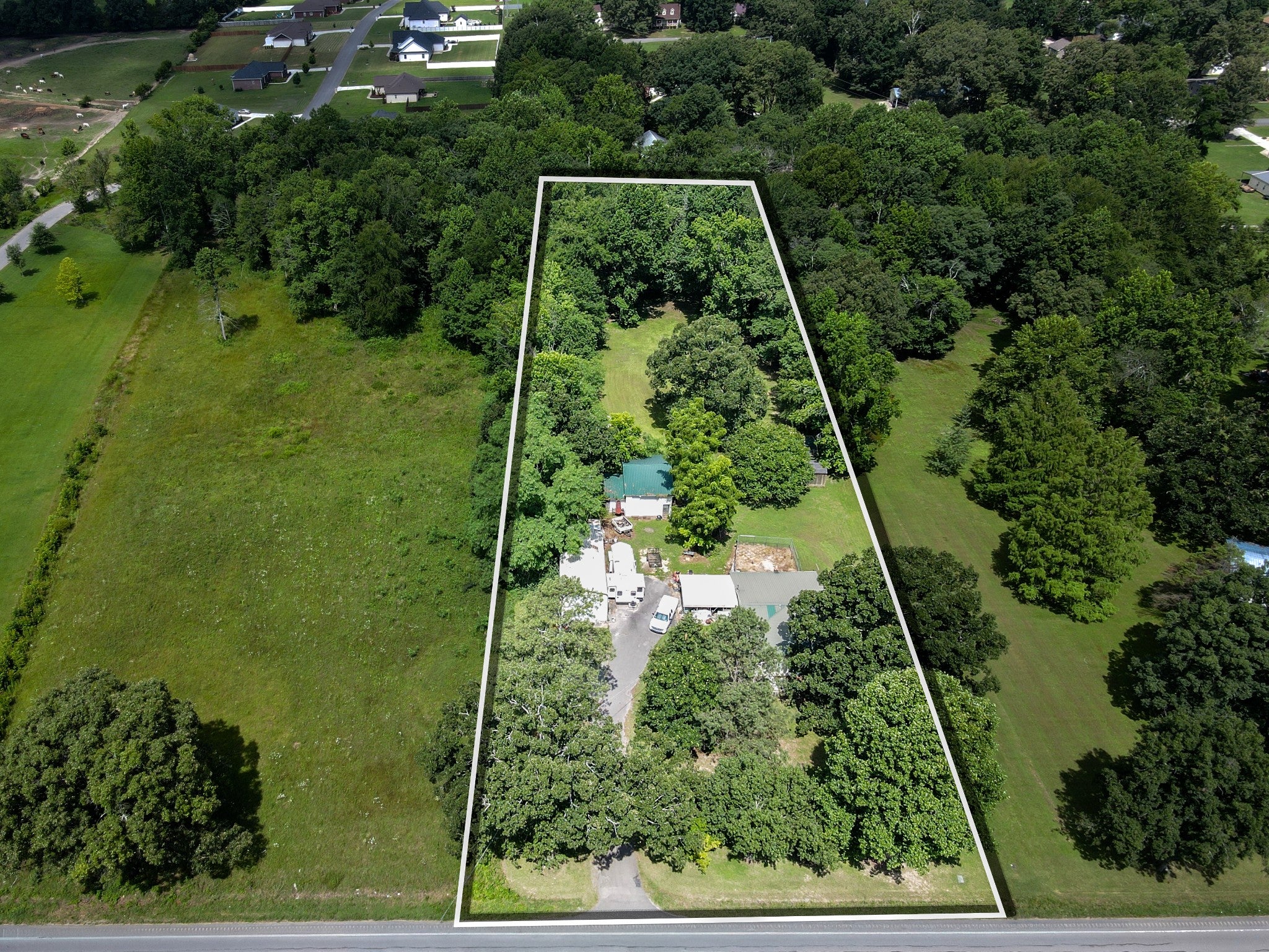 3035 Huntsville Hwy — photo