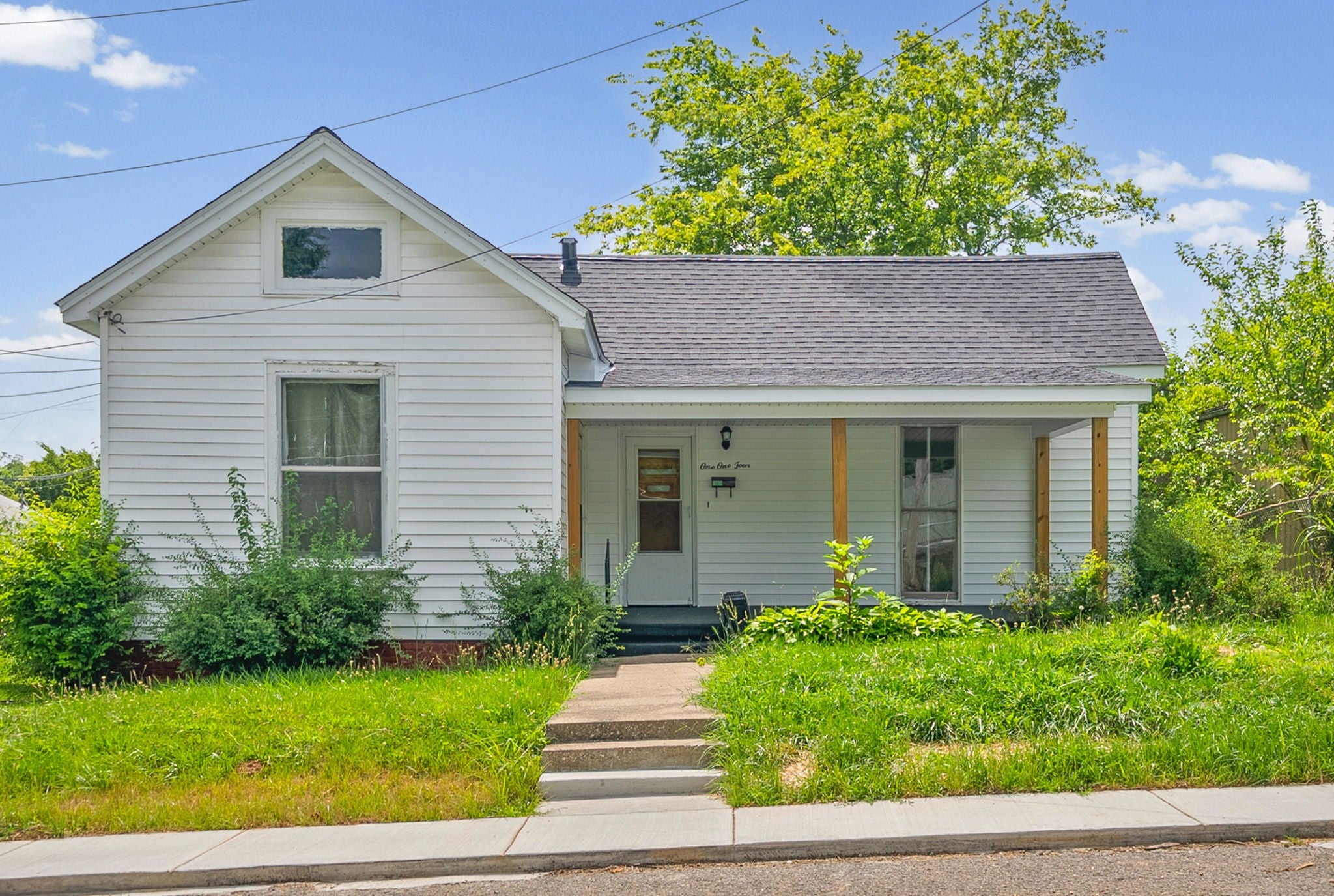 114 S Clay St — photo