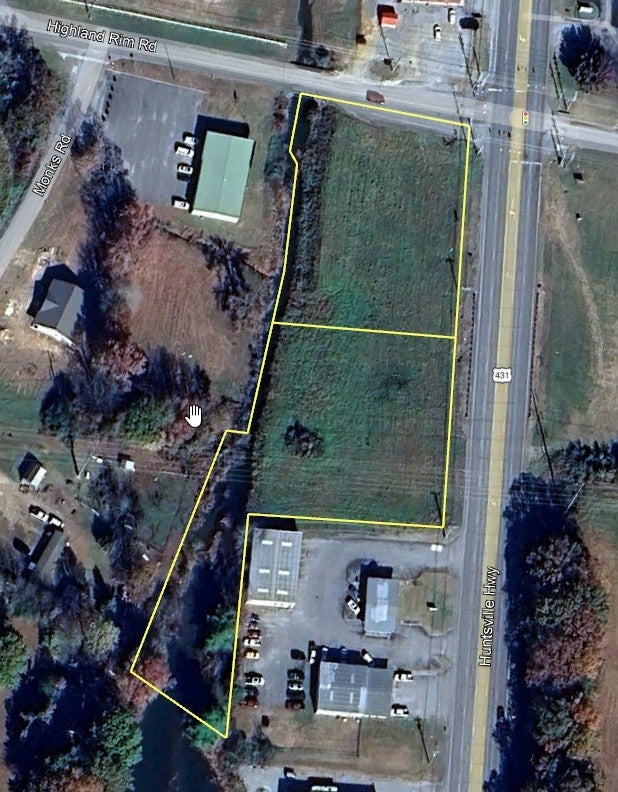 2855 Huntsville Hwy — photo