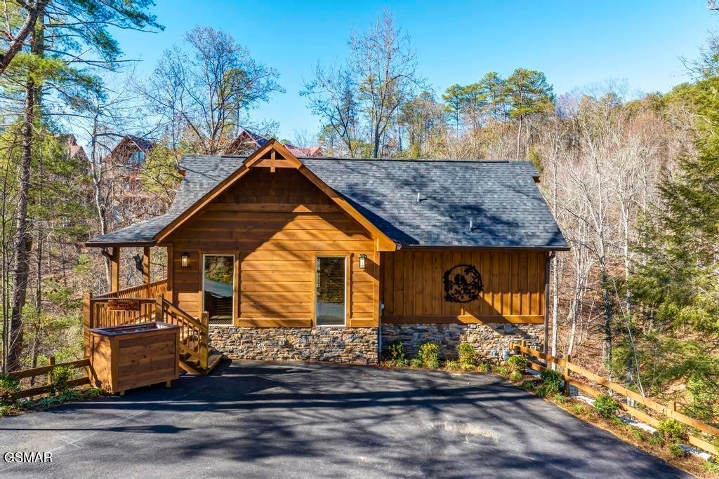 1110 Rocky Creek Way Lot 12 — photo