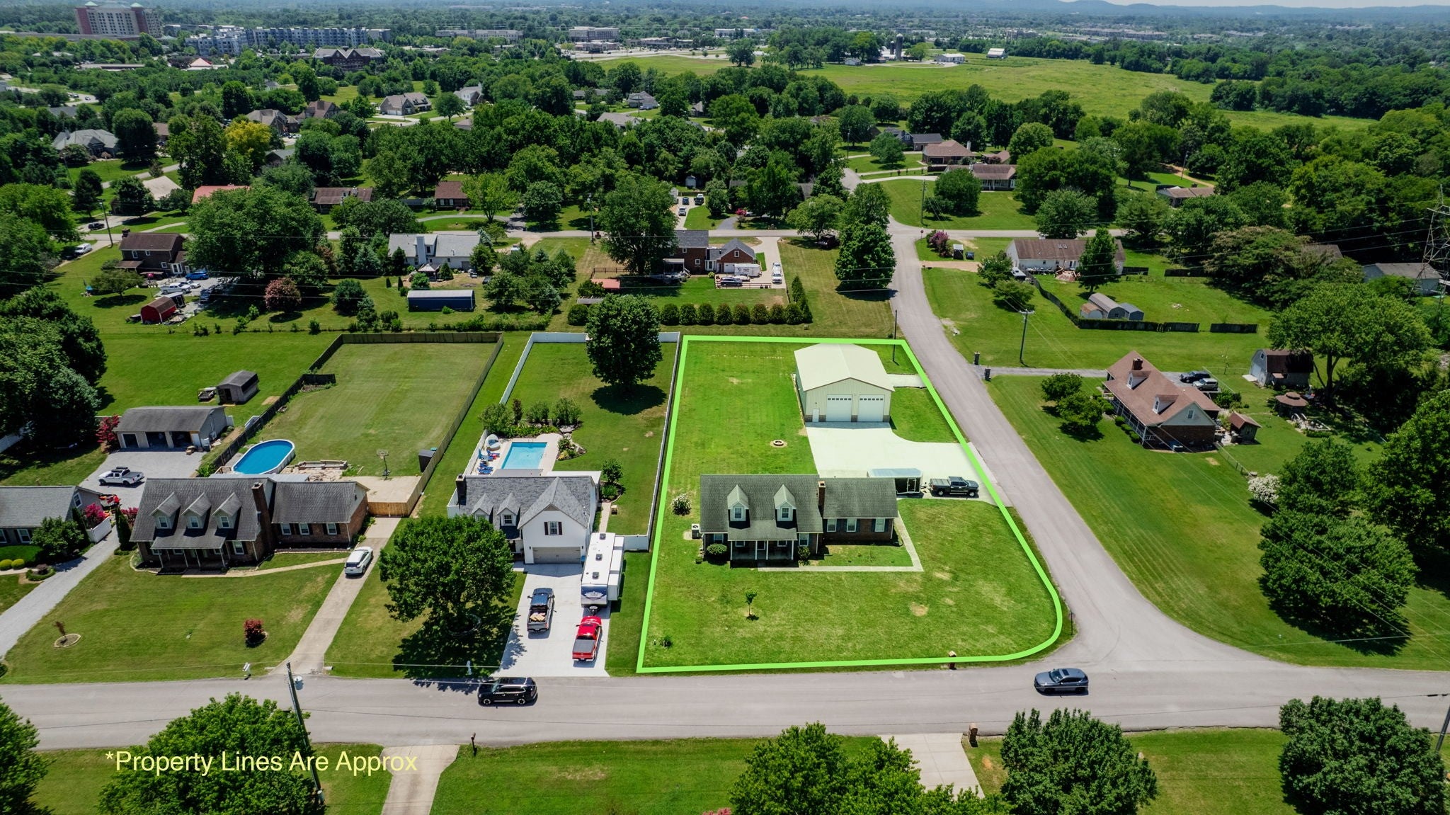 2616 Crosspark Dr — photo