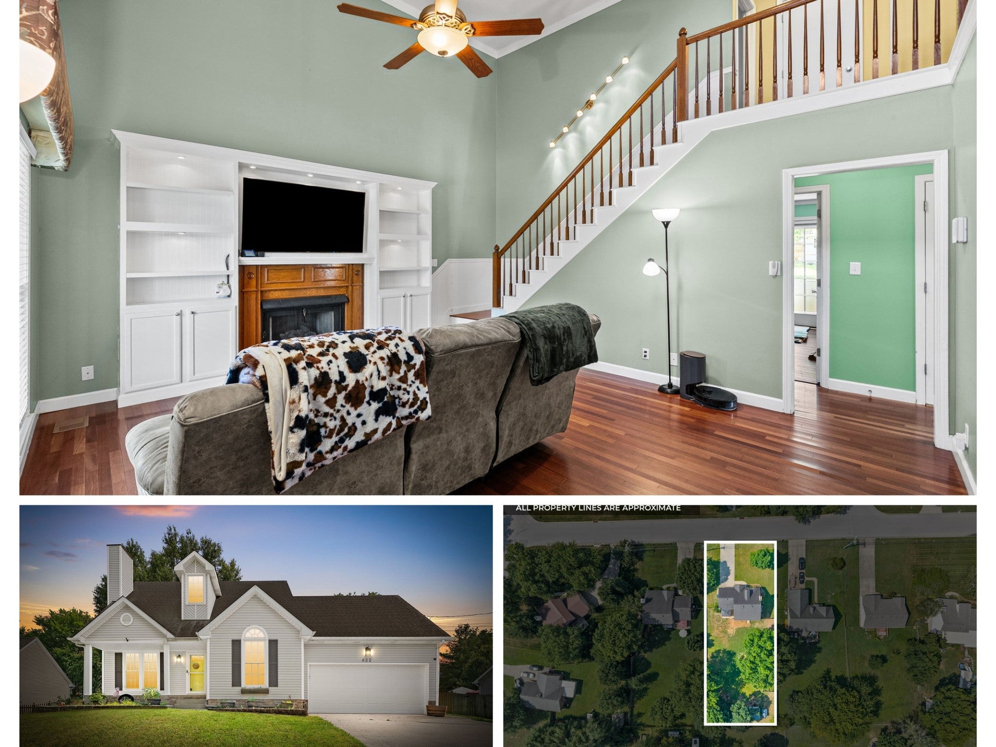 822 Creek Stone Dr — photo