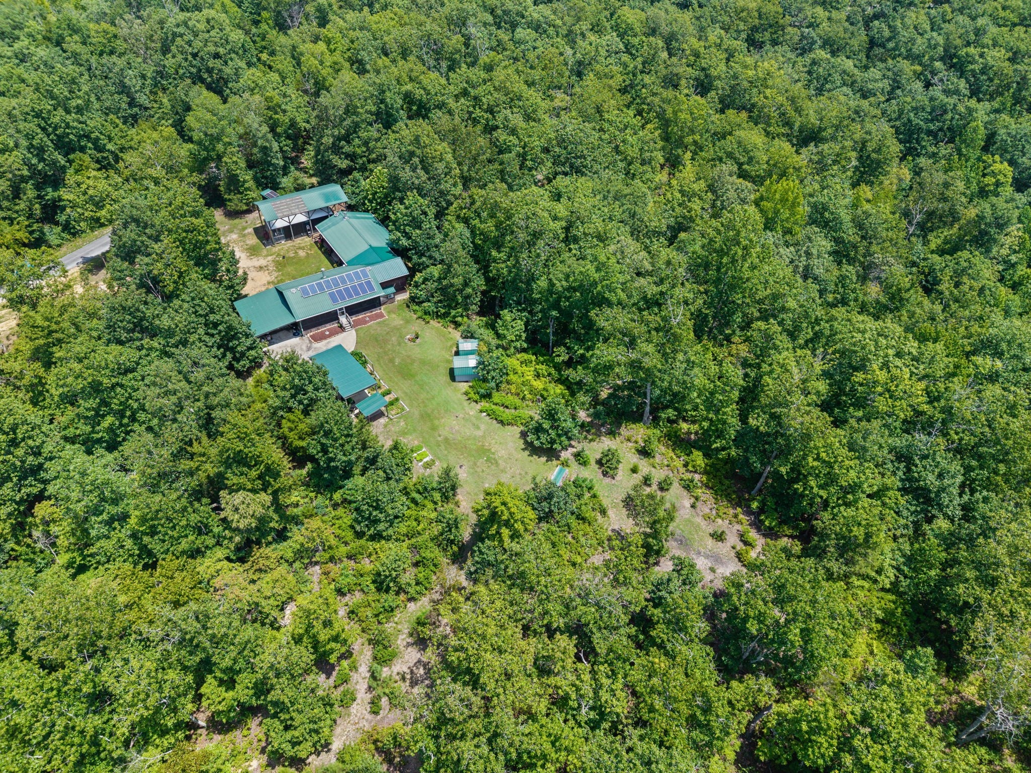 3519 Owl Hollow Rd — photo