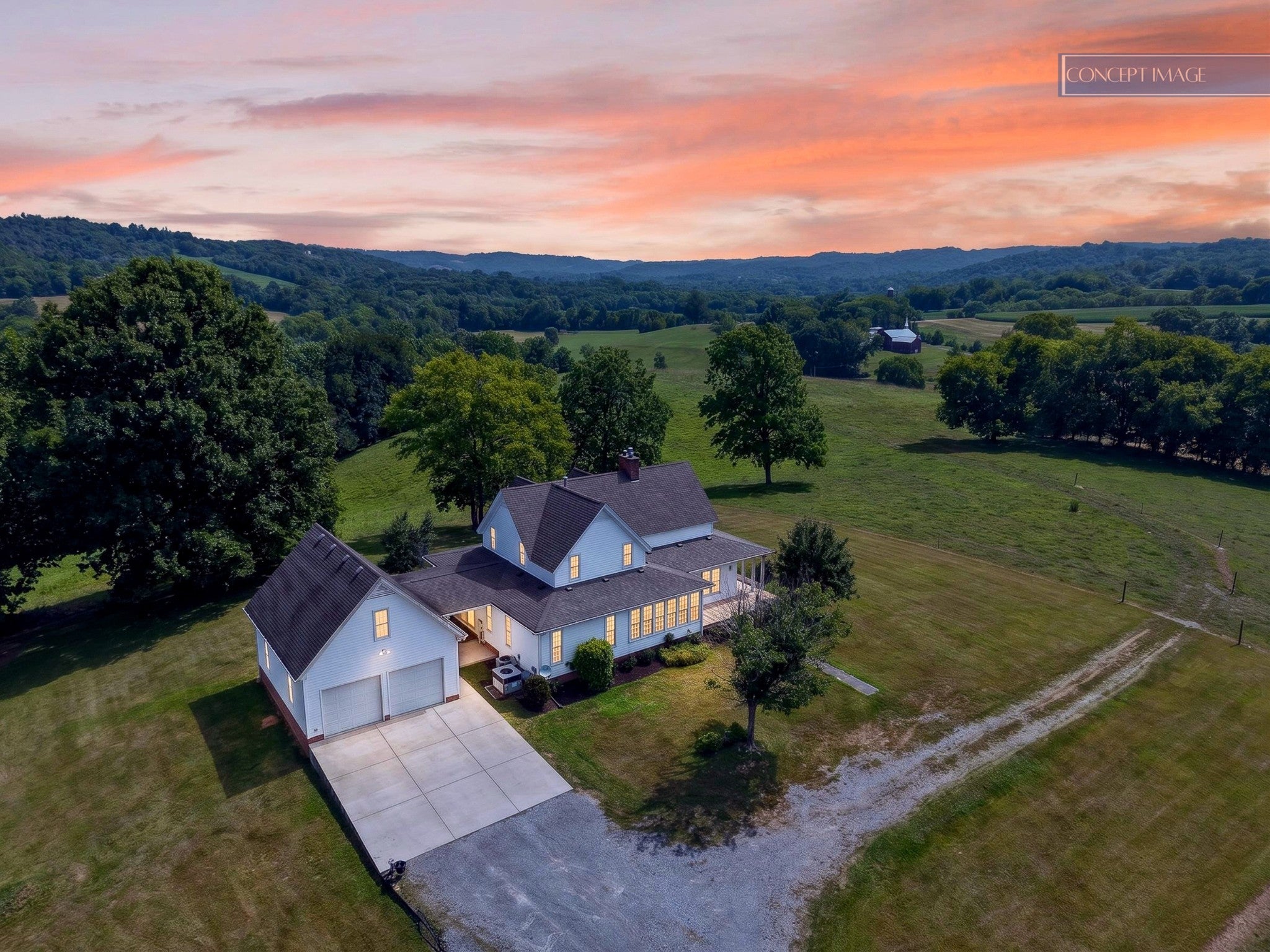 5713 Smith Fork Rd — photo