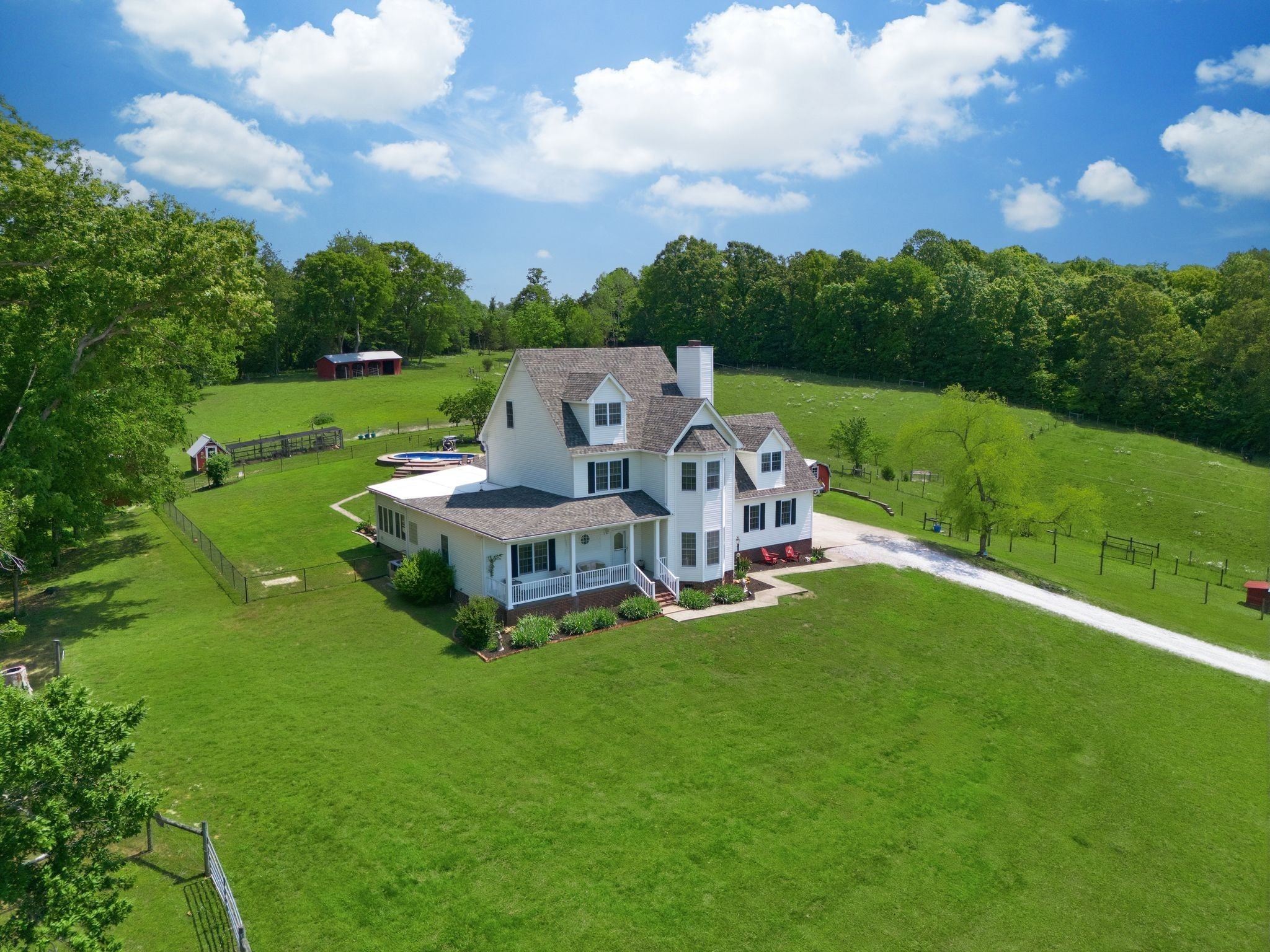 1732 Cedar Creek Road — photo