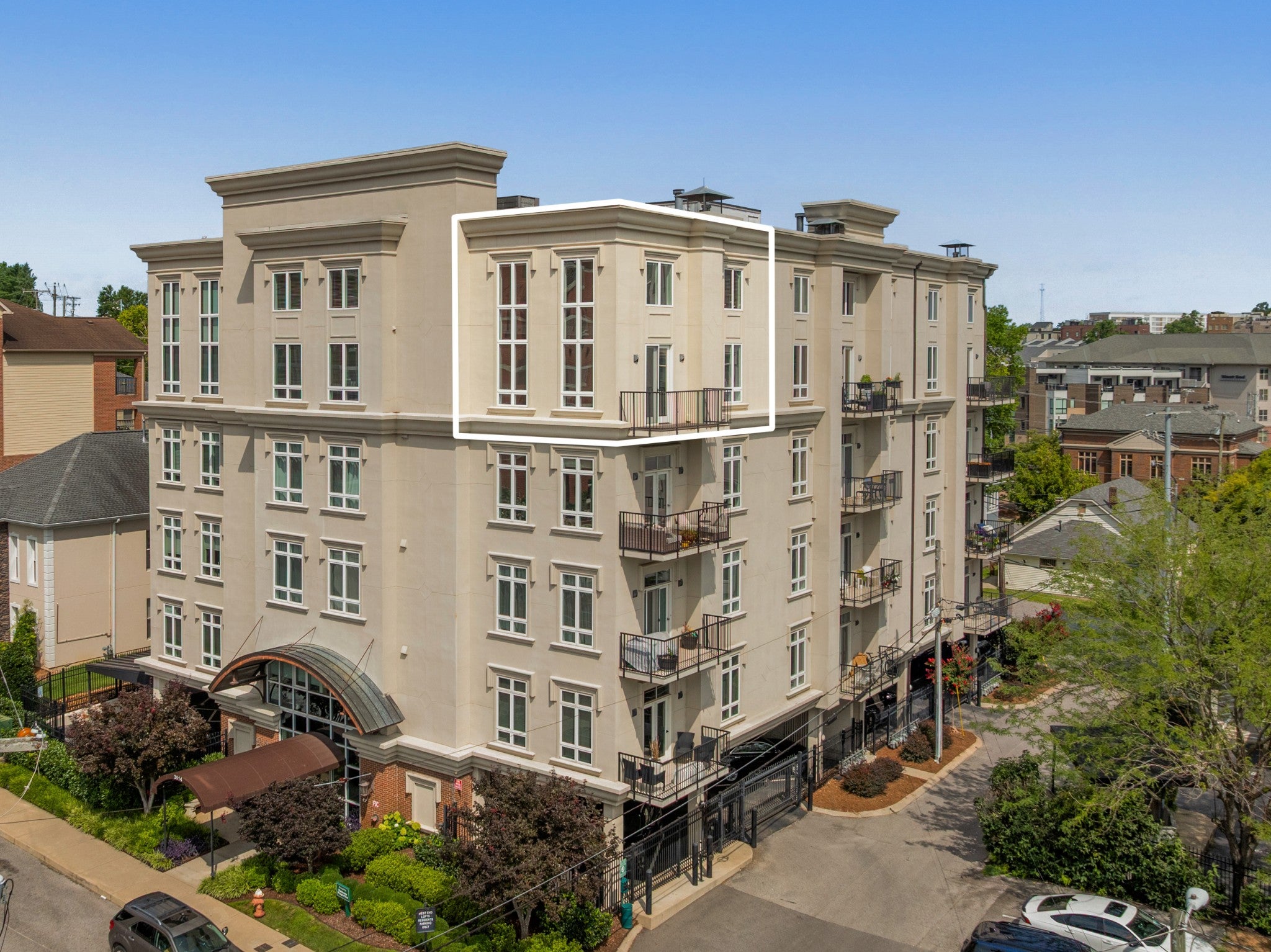 3014 Hedrick St 506 — photo