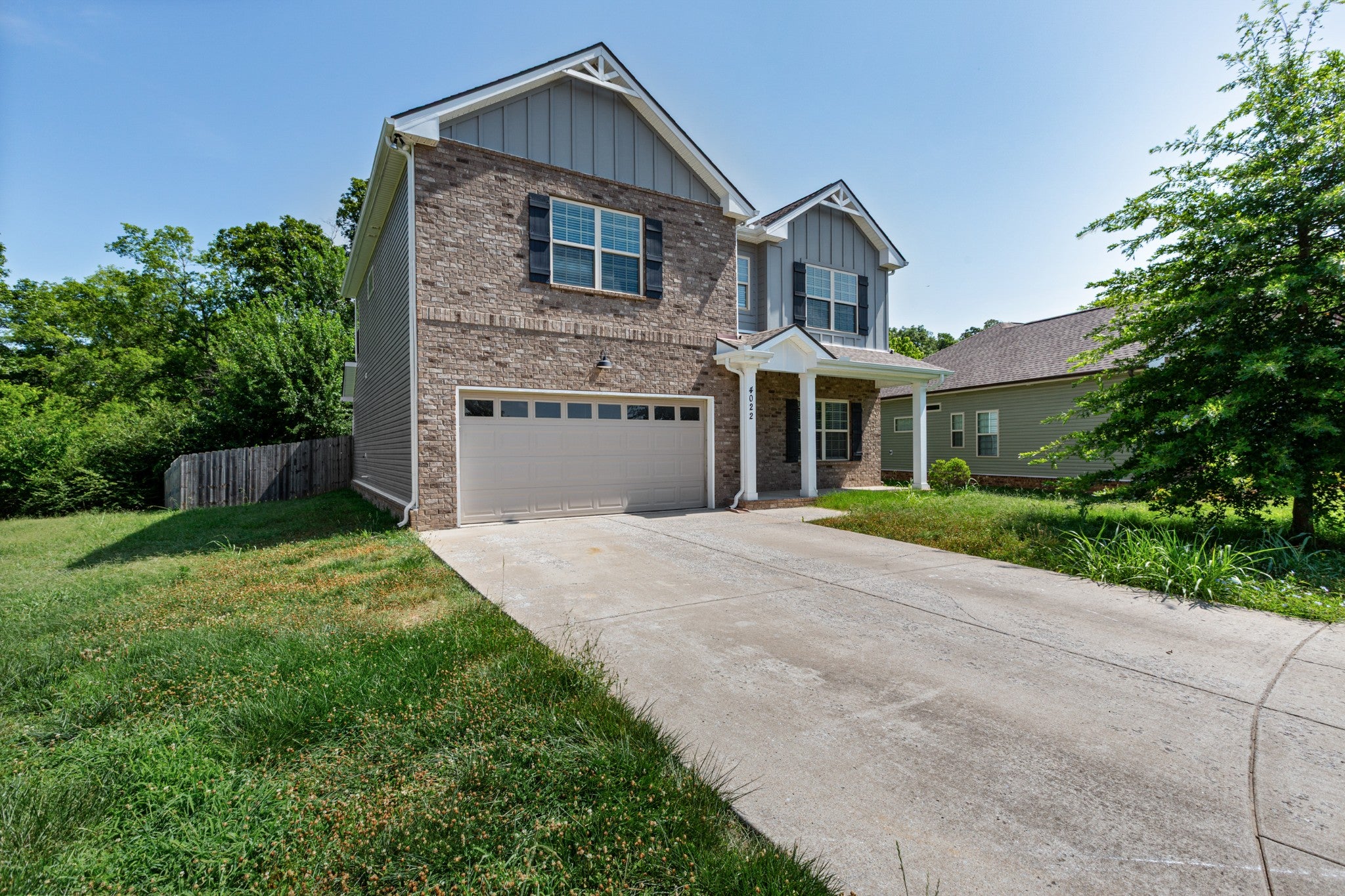 4022 Ella Cook Cir — photo