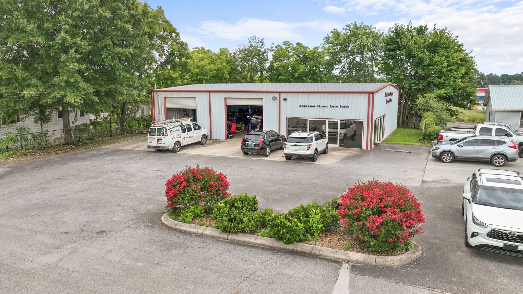 612 S Anderson St — photo