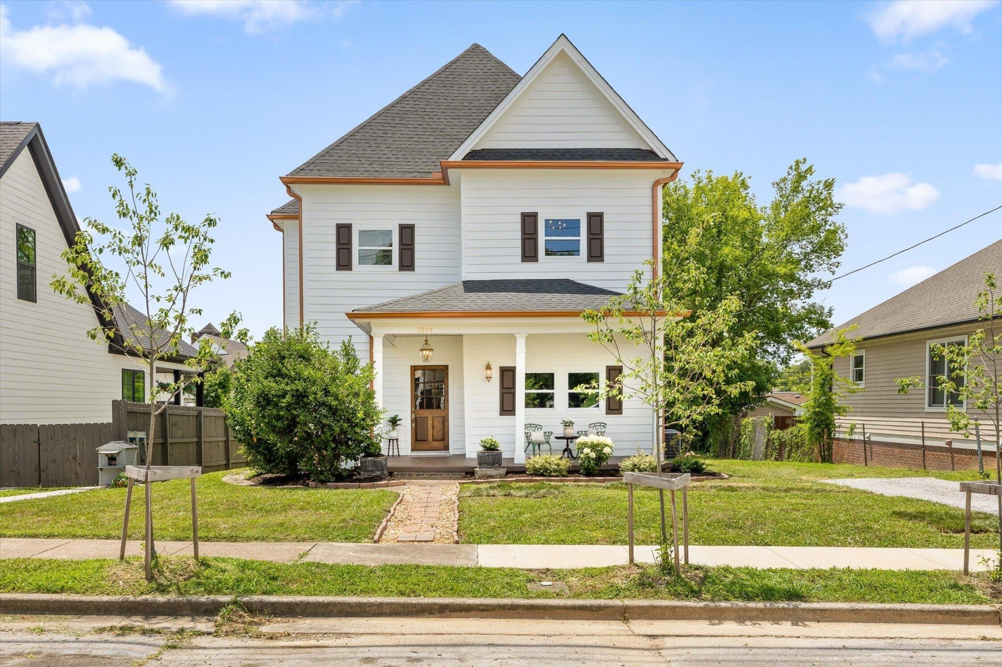 1804 Vine Street — photo