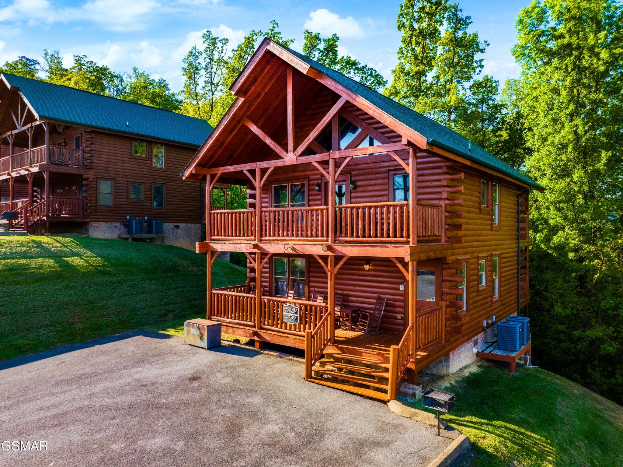 2739 Mountain Preserve Drive — photo