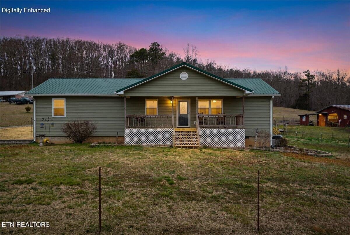 840 Jordan Road, Decatur TN 37322