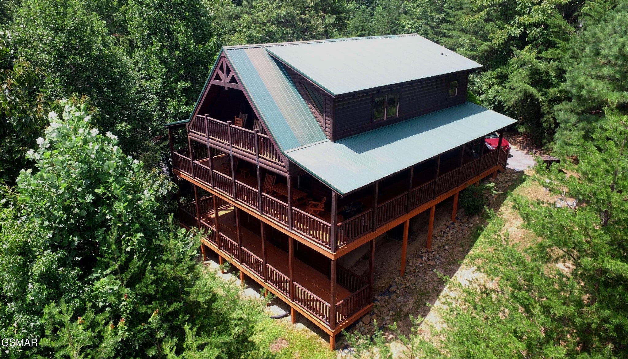 2705 Sawmill Branch Drive — photo