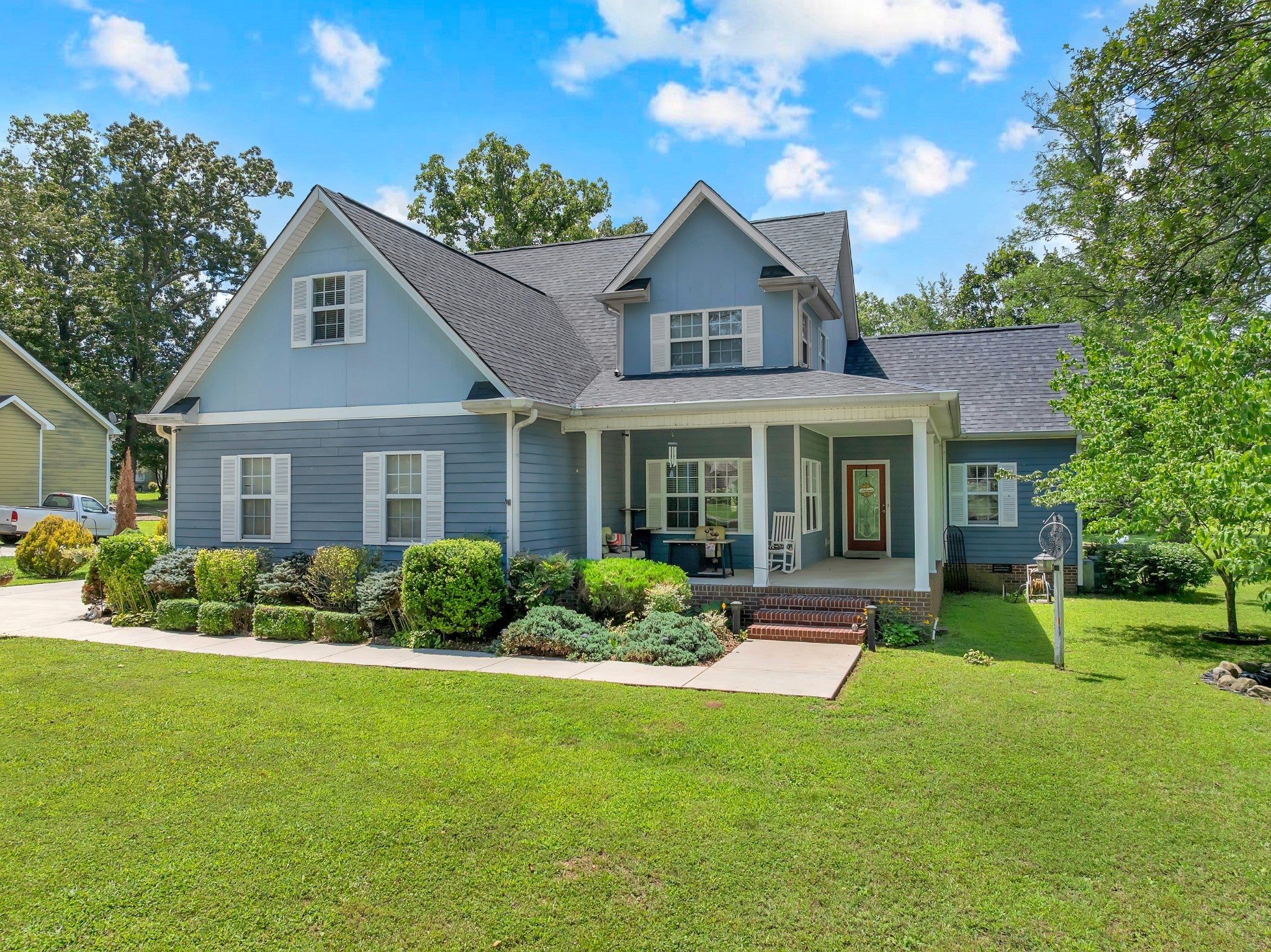 2607 Old Tullahoma Rd — photo
