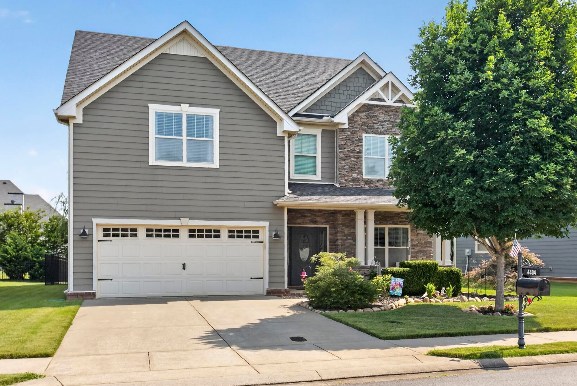 4404 Puckett Creek Xing — photo