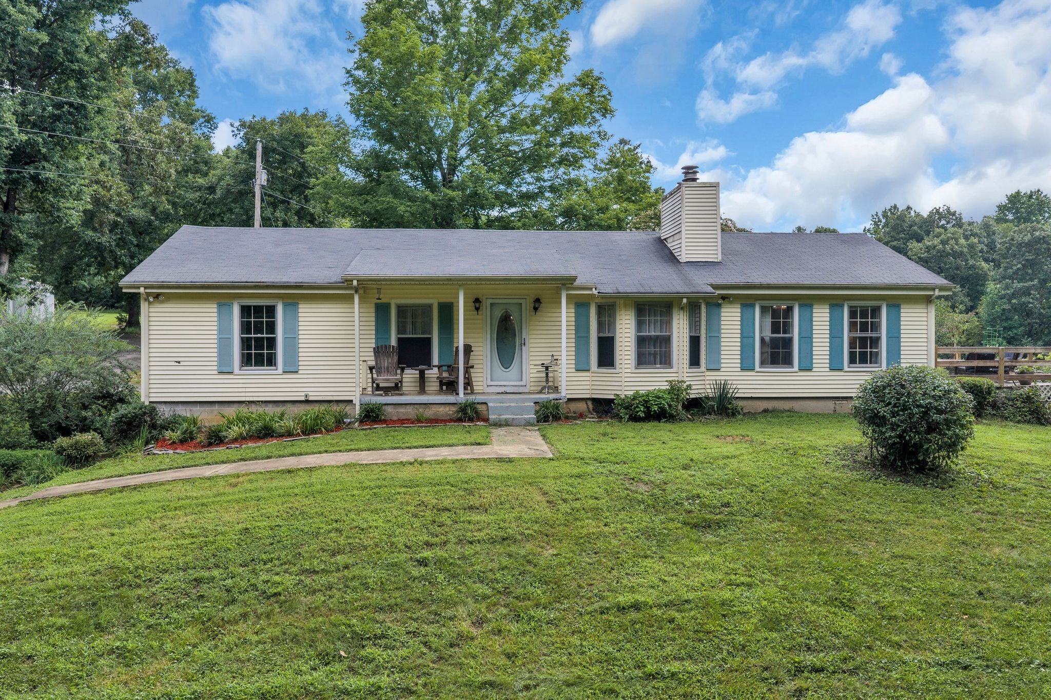 1337 Lee Brown Road — photo