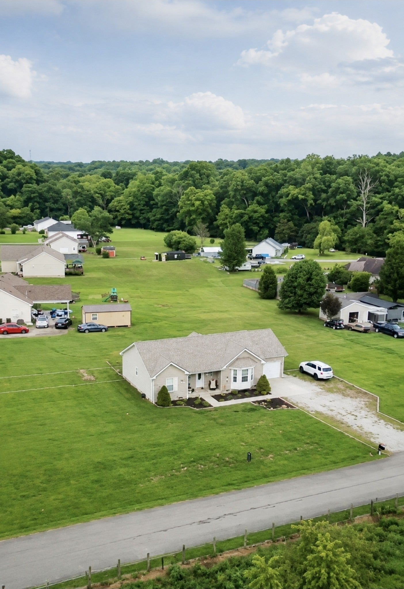 1013 S Tidwell Rd — photo