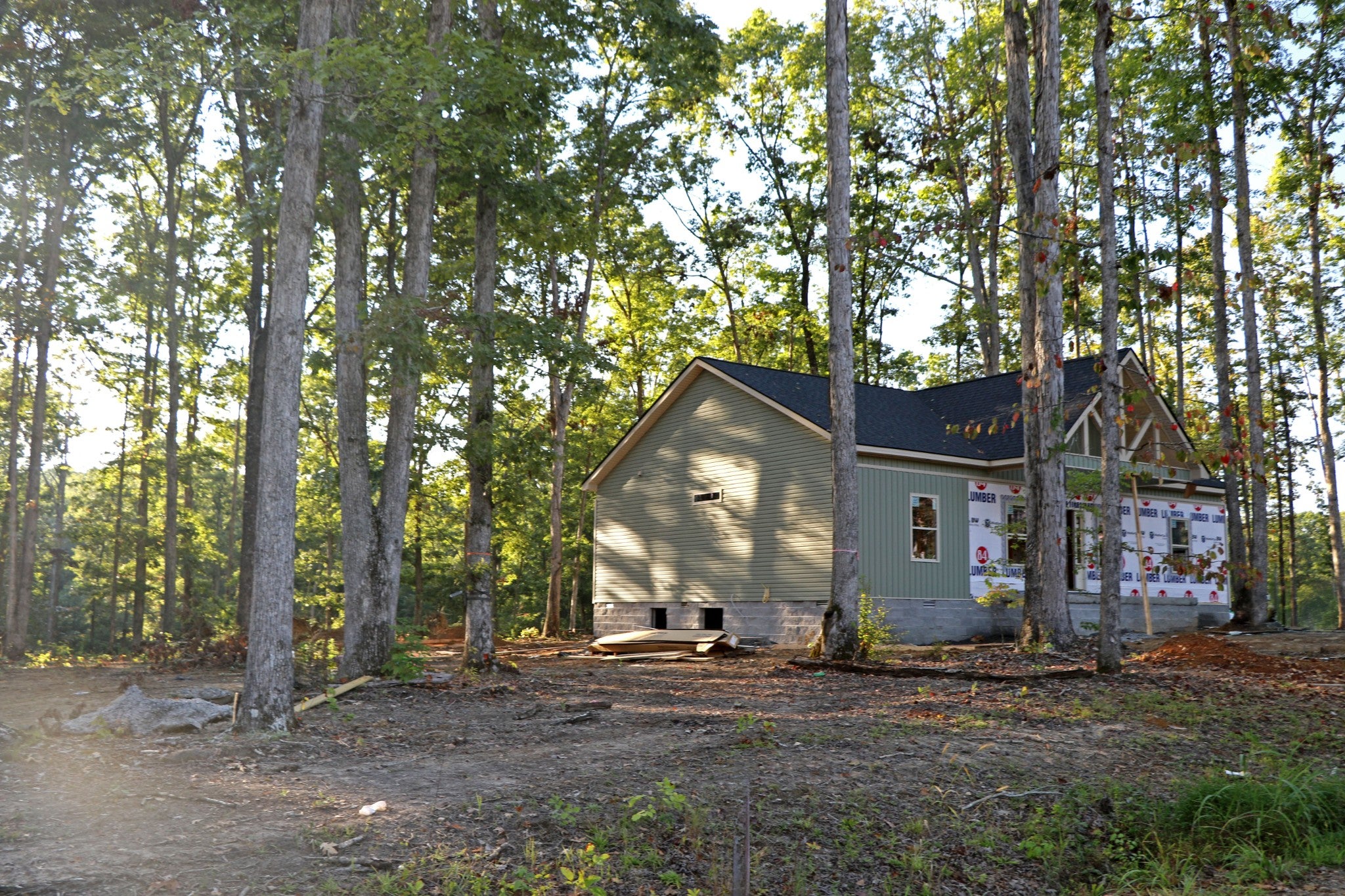 521 Shelton Cemetery Rd — photo