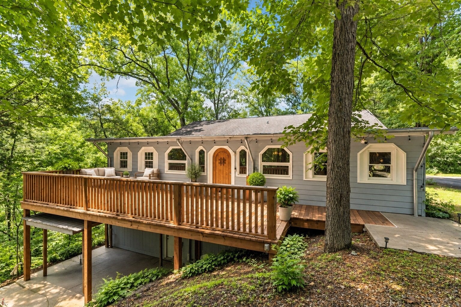 3031 Blue Buck Creek Rd — photo