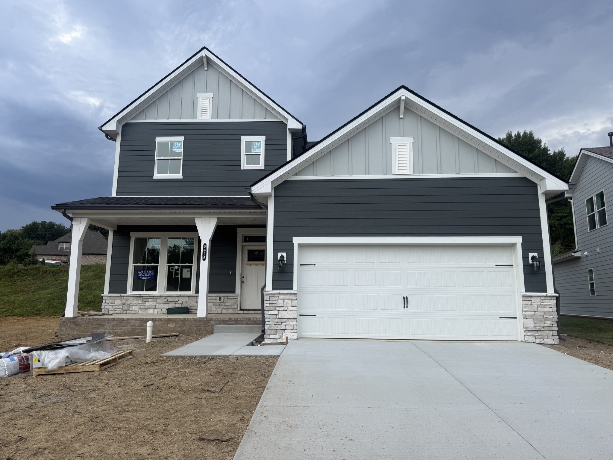 5425 Napa Valley Dr — photo