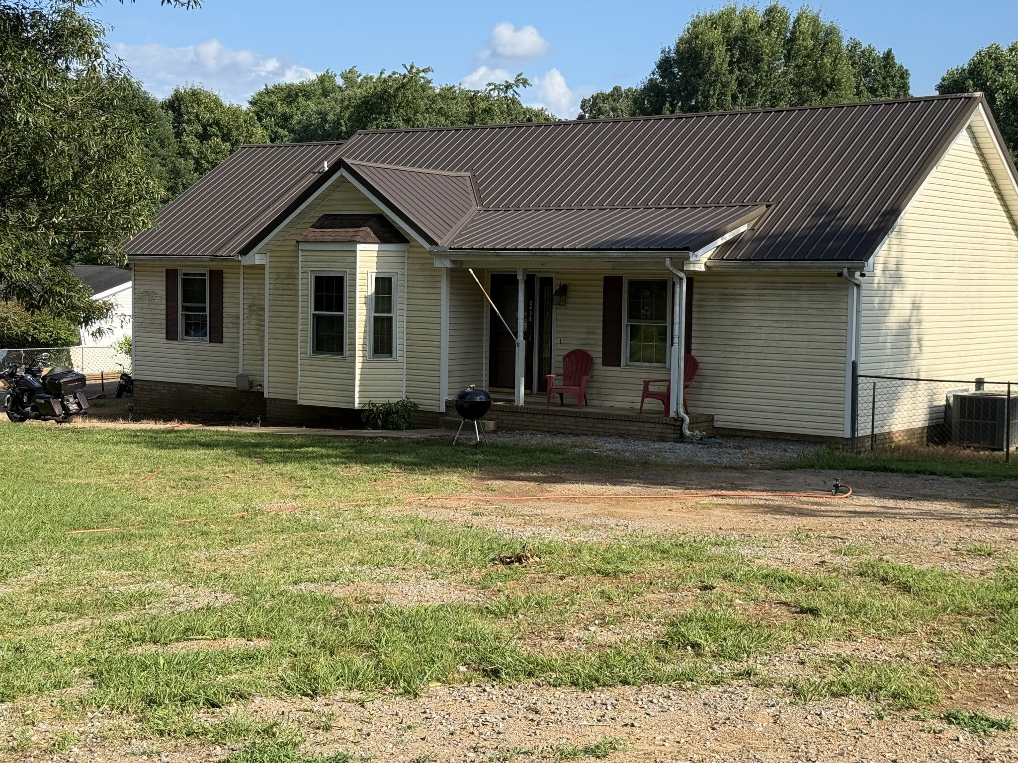 2438 Chester Harris Rd — photo