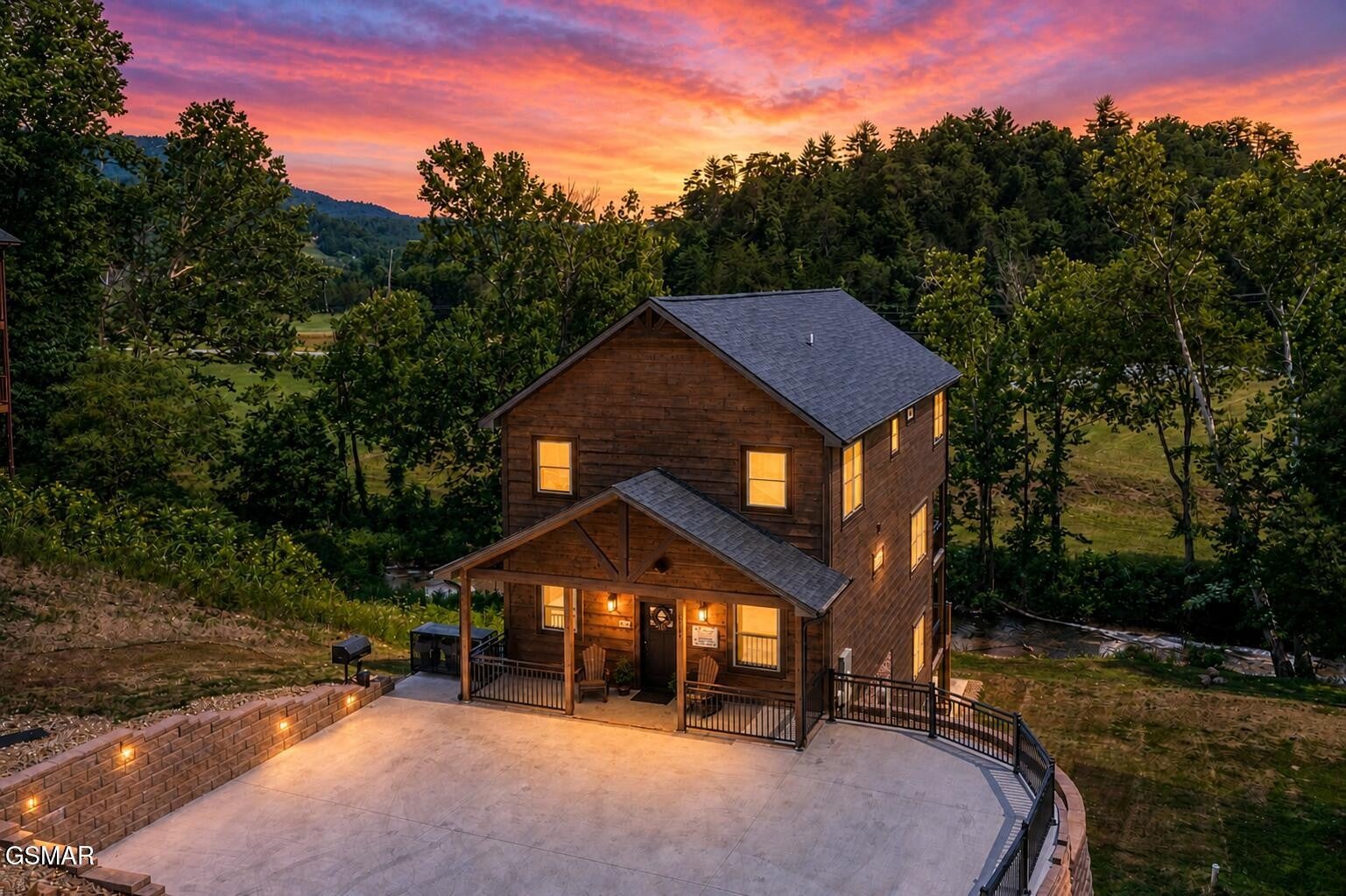 3140 Cherokee Valley Drive — photo