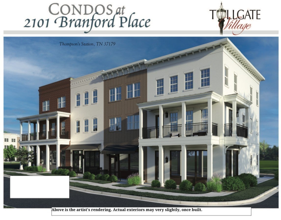 2101 Branford Pl 203 — photo