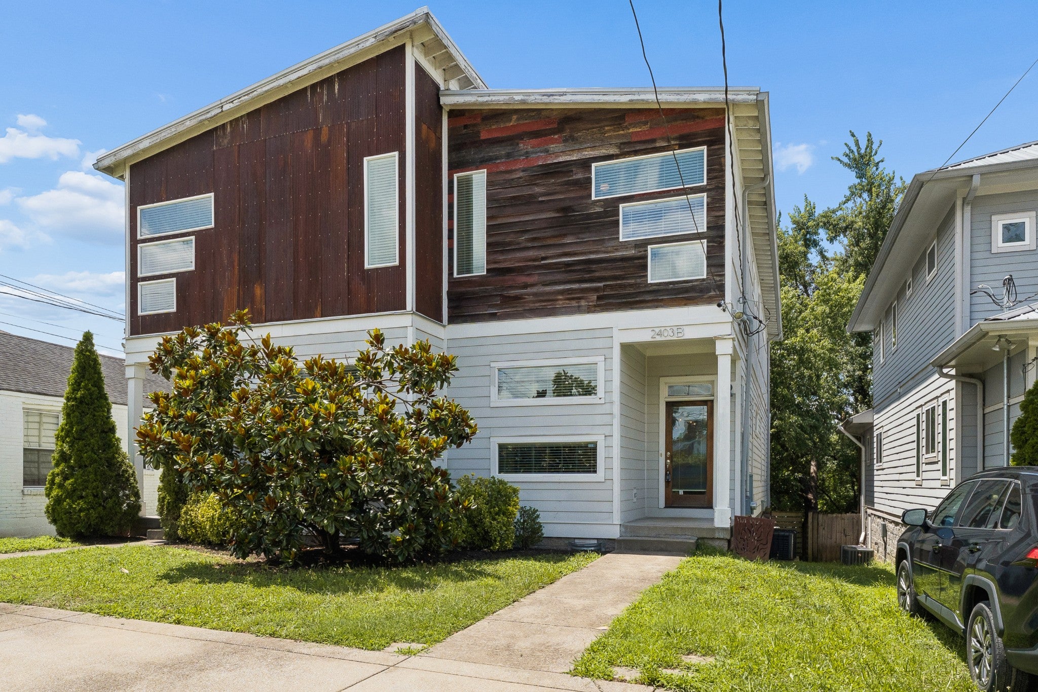 2403 Branch St a & B — photo