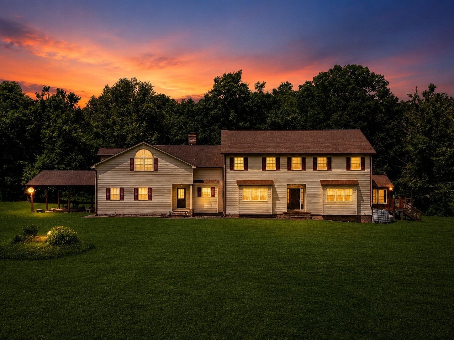 745 Union Ridge Road — photo