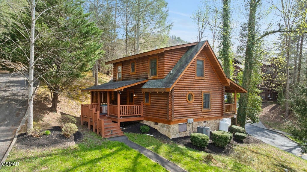 3319 Covered Bridge Way — photo